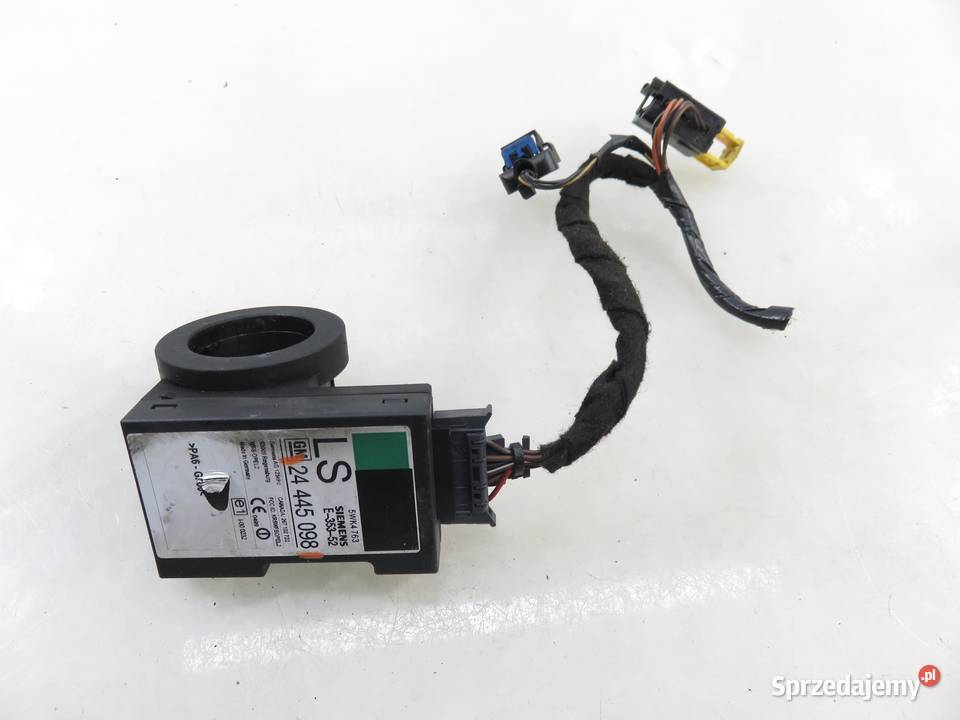 WKŁADKA STACYJKI OPEL COMBO C 13107754 24445098 sprzedam