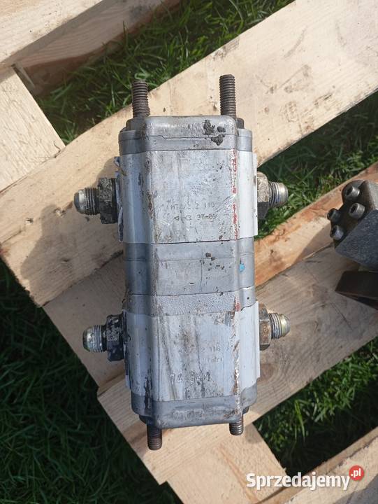 Pompy hydrauliczne pojedynczepodwójne Wyszków