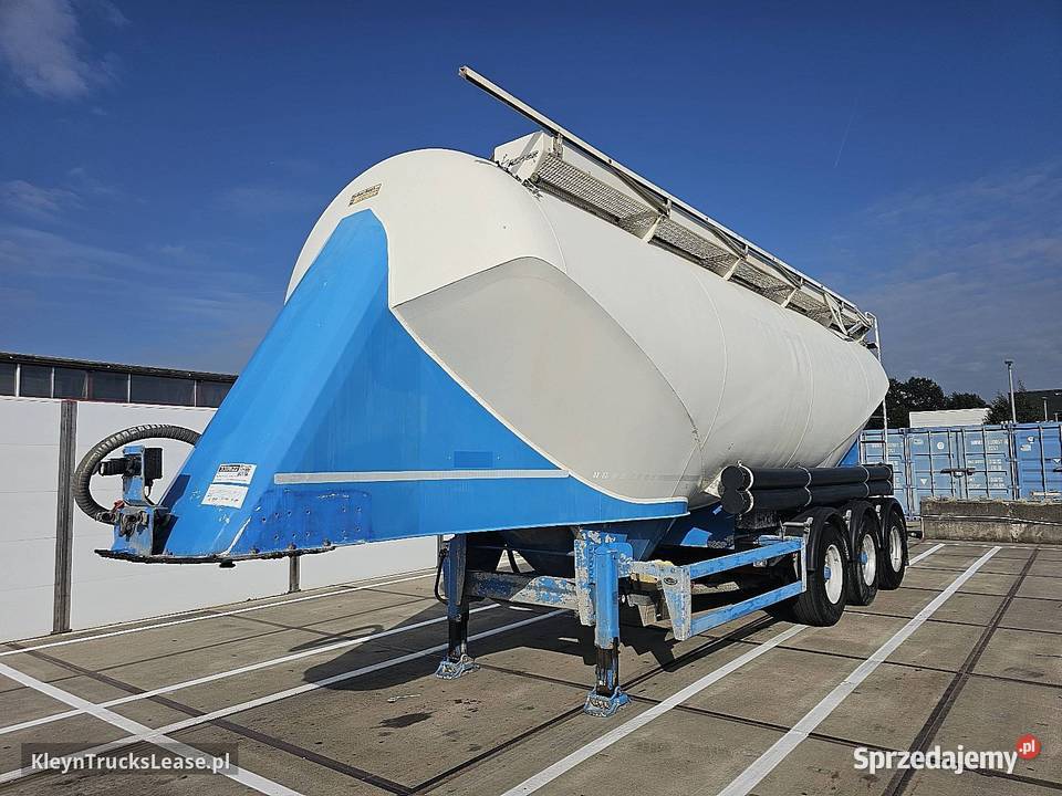 Turbos Hoet SVM 6739 39000L silos 2013 pomorskie