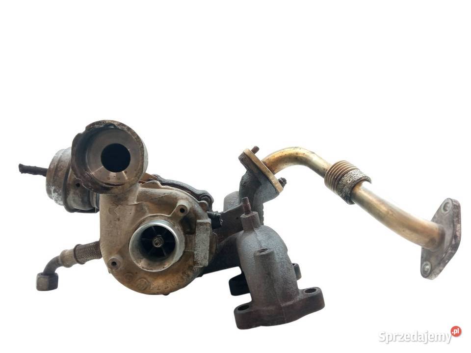 TURBOSPRĘŻARKA 038253016F 19 TDI VW Volkswagen sprzedam