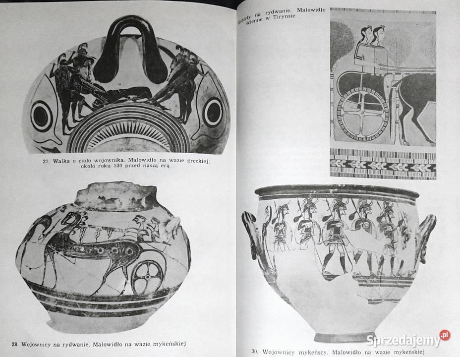 Wojna Trojańska Mit i historia Aleksander Chełm