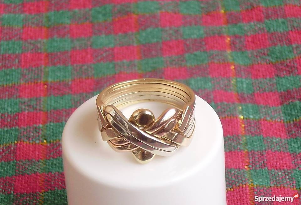 ORYGINALAN ZŁOTA LIBANKAGOLIANKA Zegarki i Biżuteria