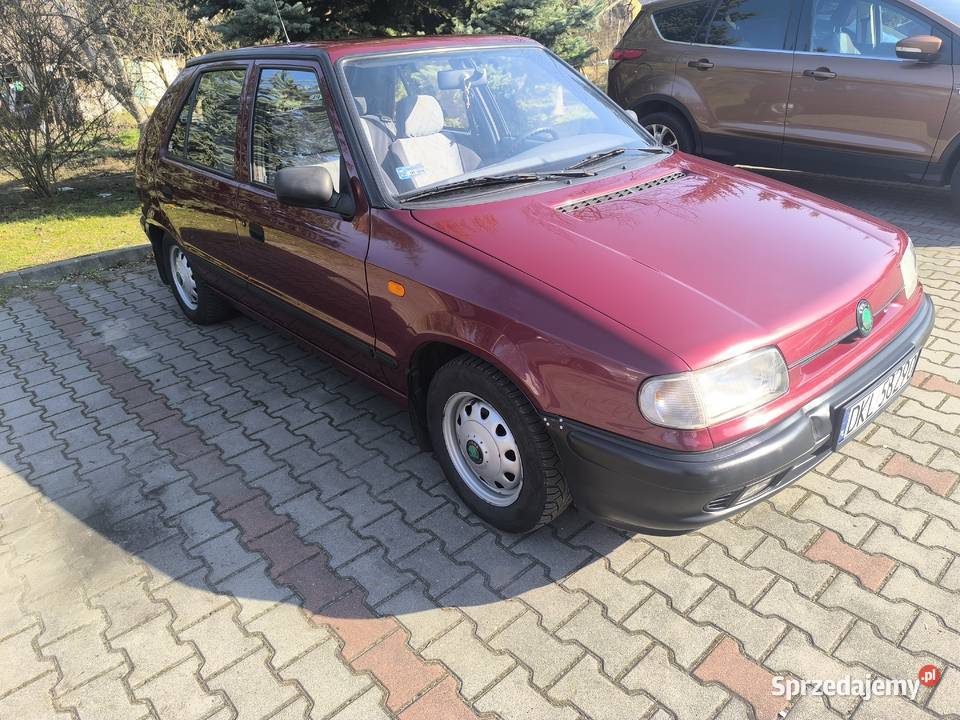 Skoda felicia 13 mpi Wrocław