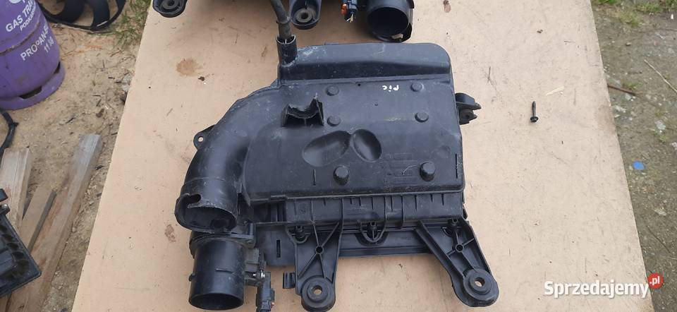 citroen Picasso c3 c4 c5 filtr powietrza Siechnice