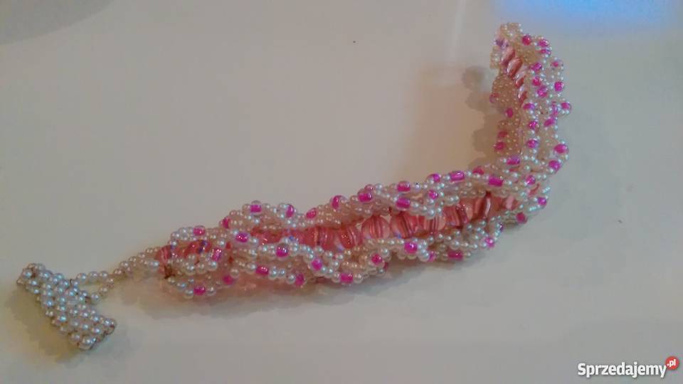 BRANSOLETKI DOMOWEJ ROBOTY Wrocław