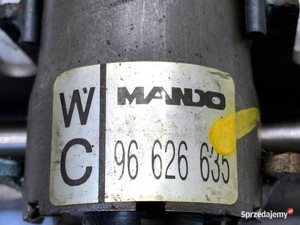 KOLUMNA KIEROWNICZA CHEVROLET CAPTIVA 96626635