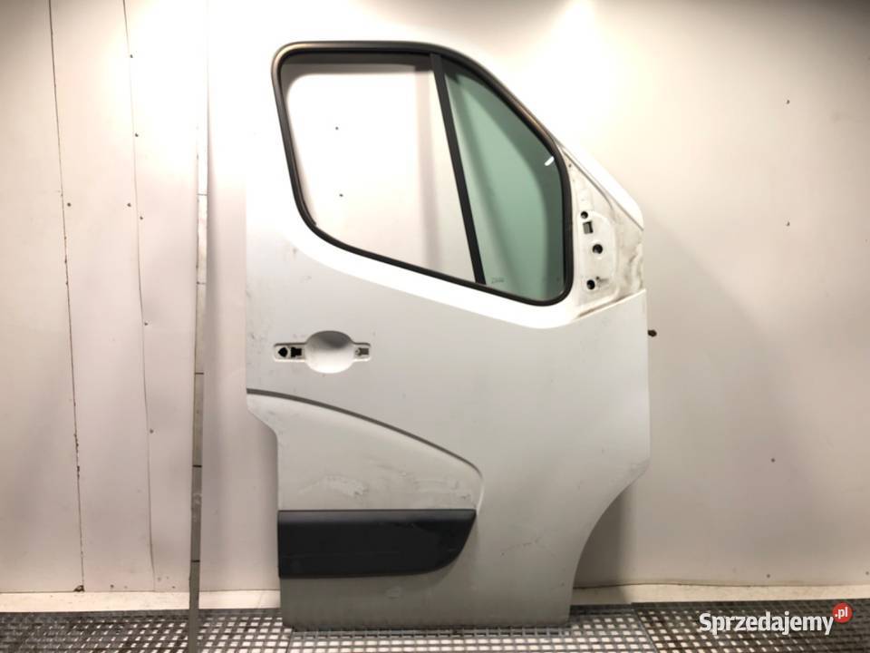 DRZWI PRAWY PRZÓD RENAULT MASTER III Bus sprzedam