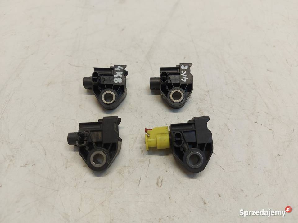 Audi A7 II 4K8 4M0 TFSI CZUJNIK UDERZENIA osobowe Układ elektryczny, zapłon
