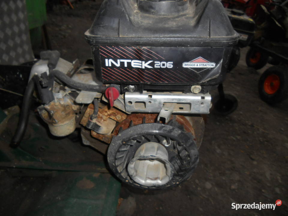 Glebogryzalke Spalinowa Briggs Stratton Intek Dębica