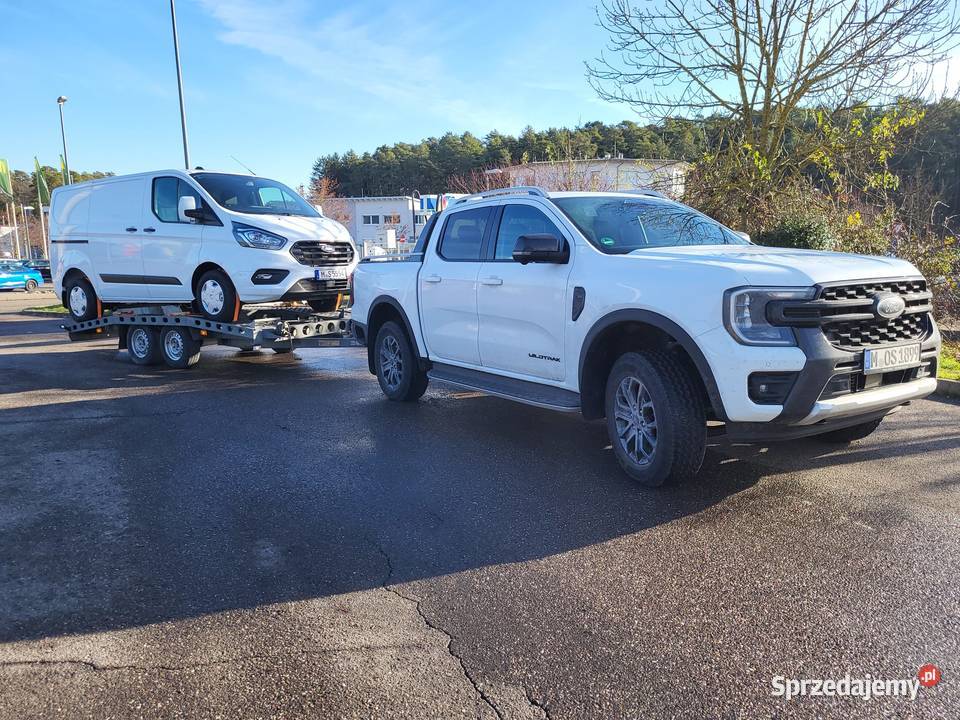 Laweta WIOLA w stanie Toruń