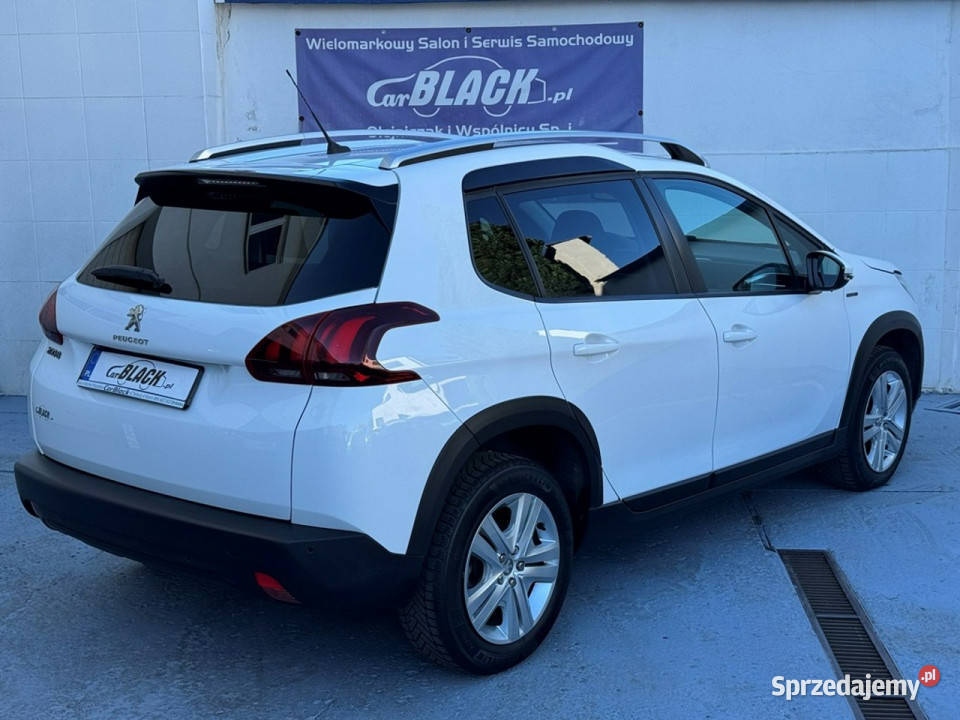 Peugeot 2008 Pisemna Gwarancja 12 miesięcy I bluetooth Konin sprzedam