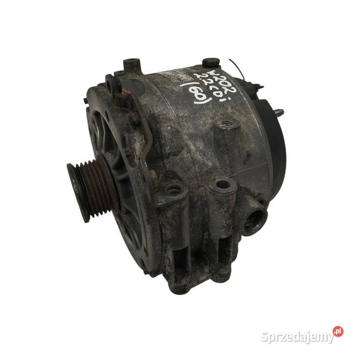 ALTERNATOR Mercedes W203 22 CDI 10480408 lubelskie Chełm sprzedam