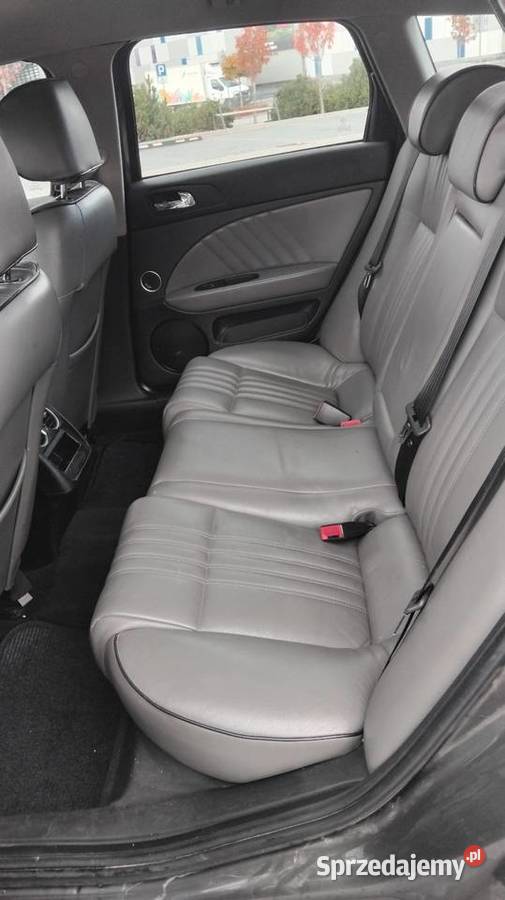 Alfa Romeo 159 19 JTDM 150 2007r Sportwagon isofix
