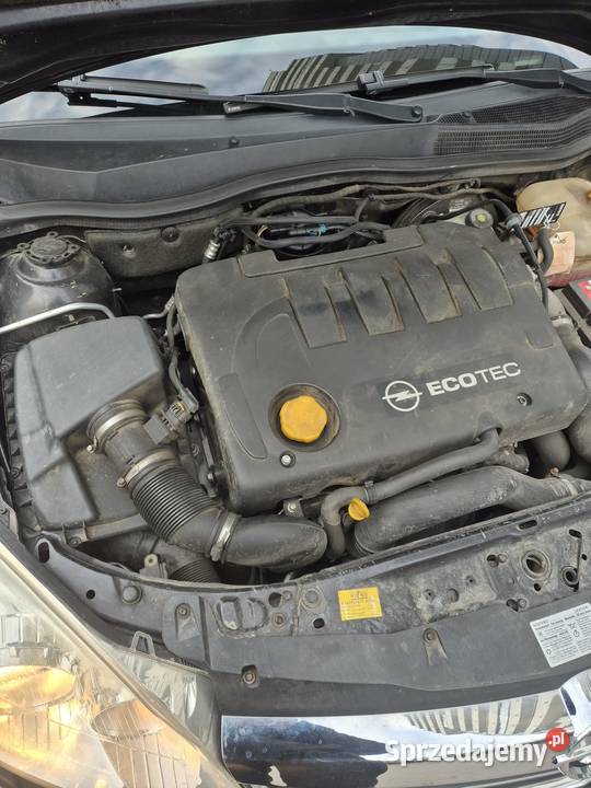 Opel Astra h 19cdti manualna Białystok sprzedam