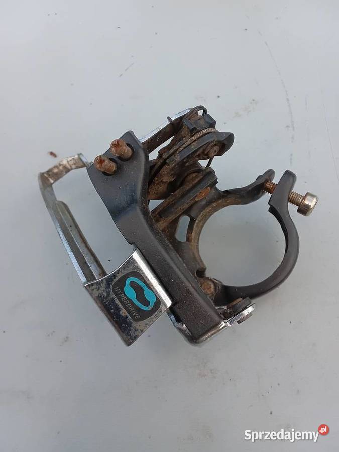 Przerzutka Shimano Altus Hyperdrive Milejewo