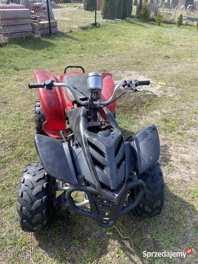 Części quad 200250 Kolonia