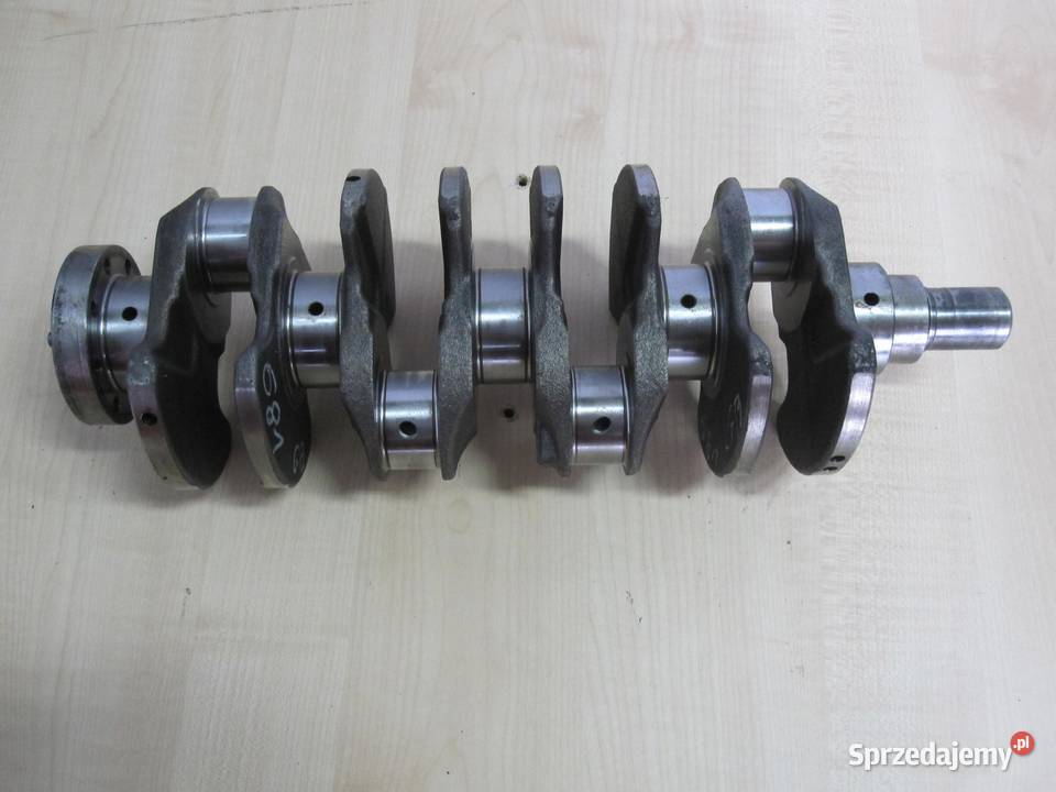 BIPPER 13 HDI 199A9000 75 12r wał korbowy Blok silnika
