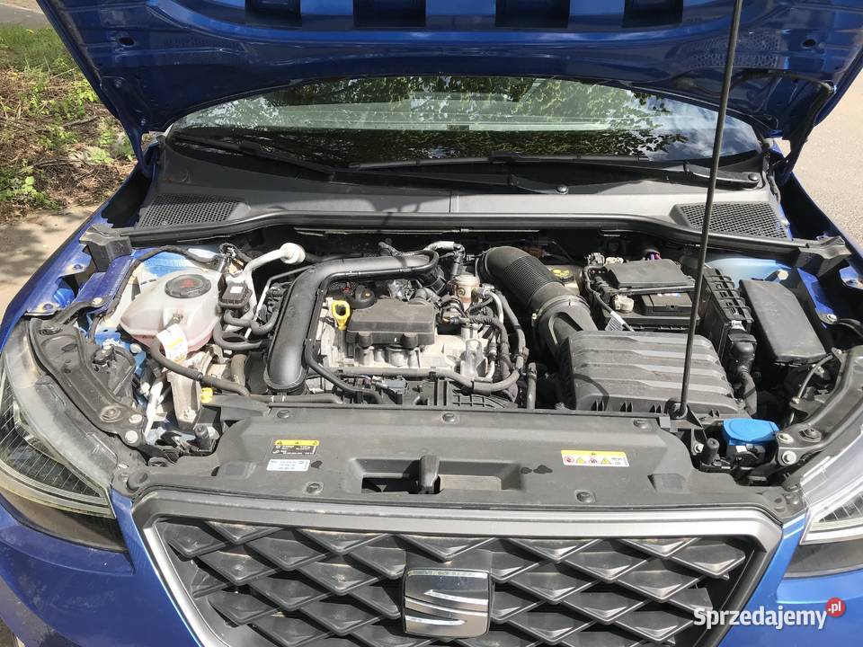 Seat Arona 10 FR LIFT TSI KRAJOWY Full Led Park Żory