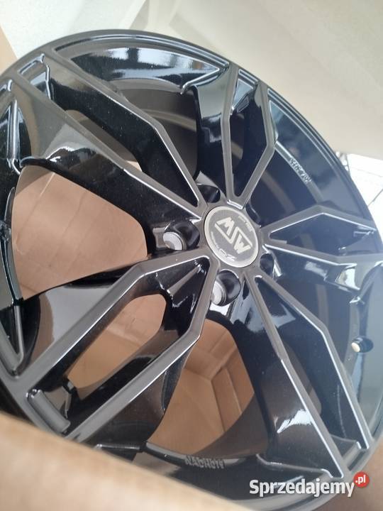 S830Alufelgi Nowe 18 5x112 Et 50 8J Vw Skoda śląskie