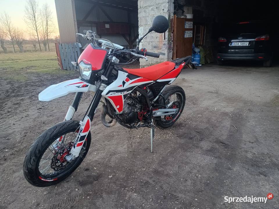 Fantic xm 50 performance Szczucin