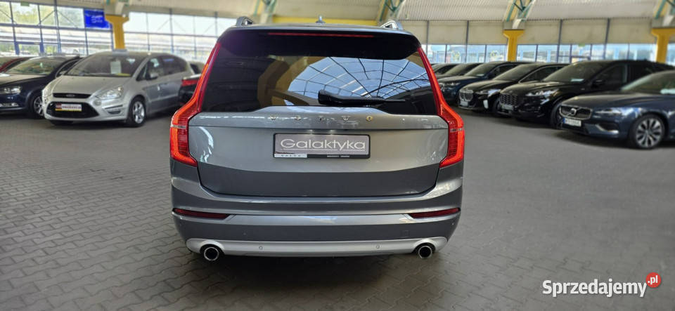 Volvo XC 90 OPIS W podanej roczna gwarancja II XC 90 Mysłowice