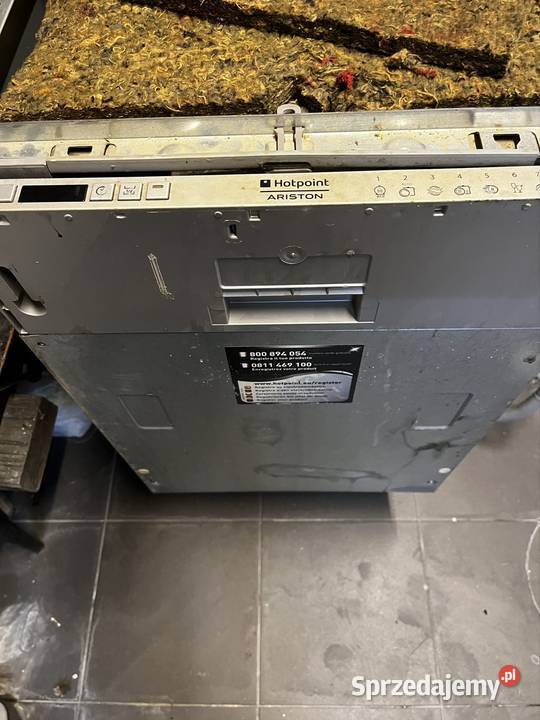 Zmywarki hotpoint Ariston łódzkie