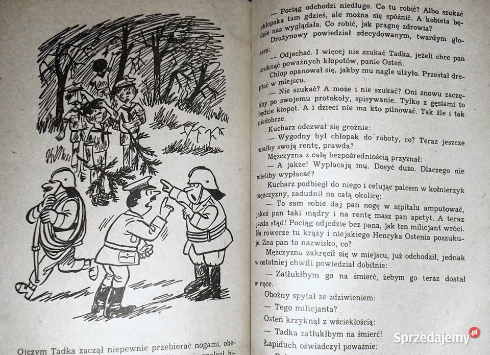 Nowy ślad Czarnych Stóp Seweryna Szmaglewska Pozostałe Chełm sprzedam