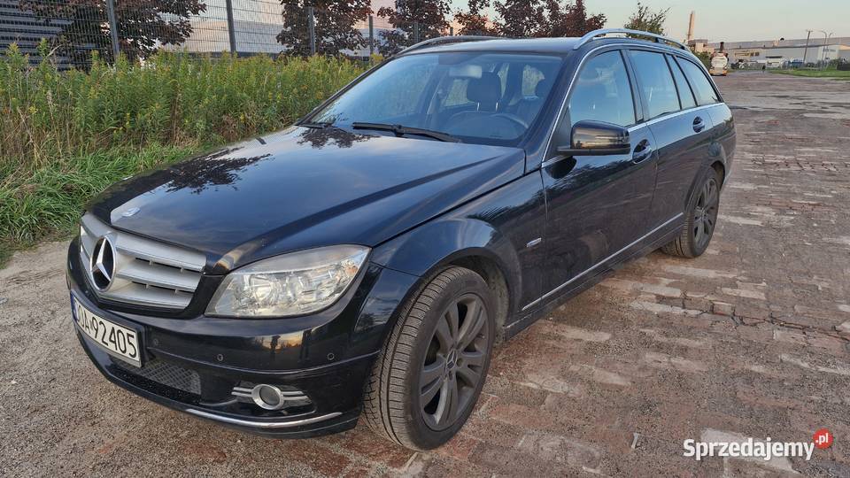 Mercedes W204 C220 super stan