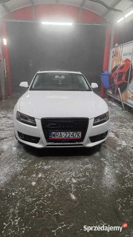 Audo A5 anglik 30 quattro Bang olufsen mazowieckie Radom