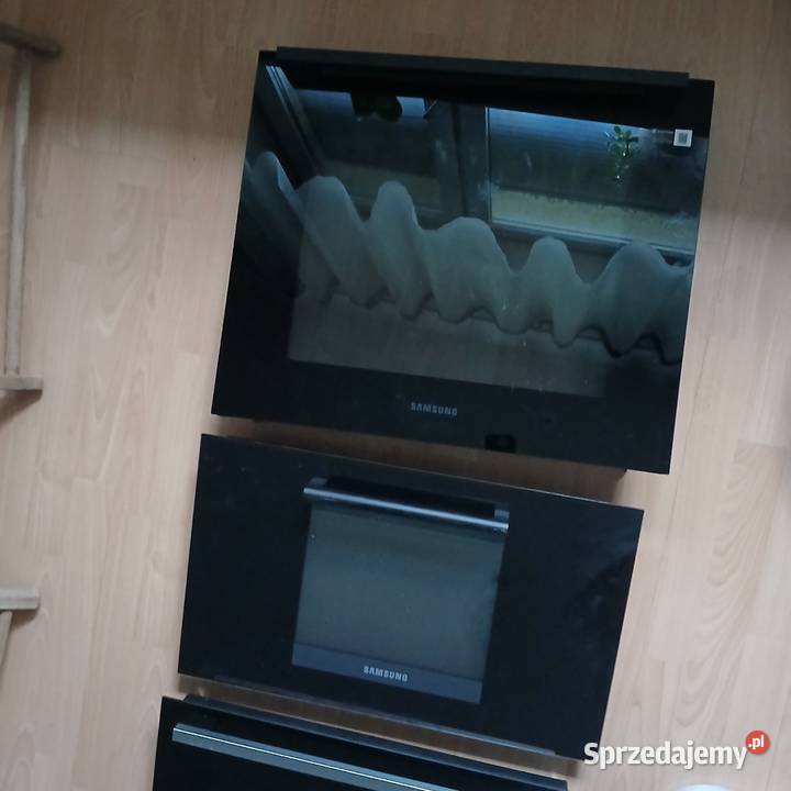 Piekarnik Samsung zabudowa Drzwi Poznań sprzedam