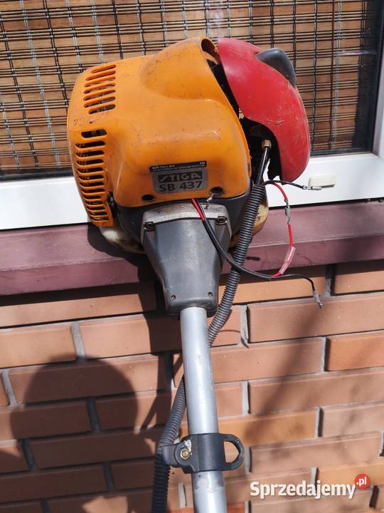 Kosa Stiga SB437 używana