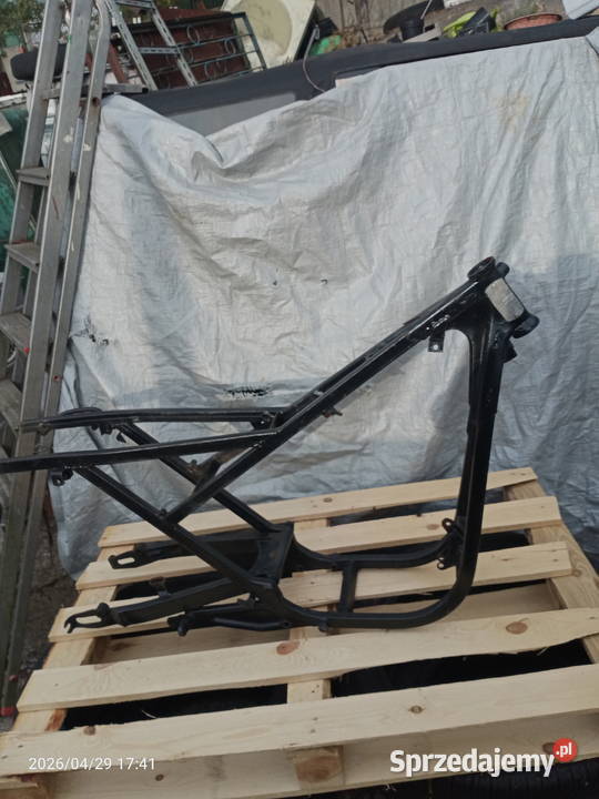 SHL M11 rama 1966 zabytek Okazja konesera Motocykle na części Kielce