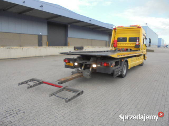 Autolaweta Do osobowych dostawczych Mercedes Biała Podlaska sprzedam