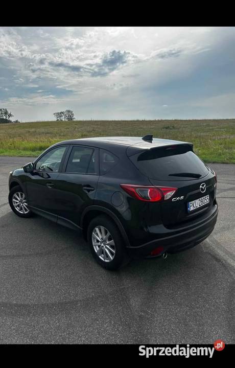 Mazda cx5 22 2013 CX-5 zachodniopomorskie Drawsko Pomorskie