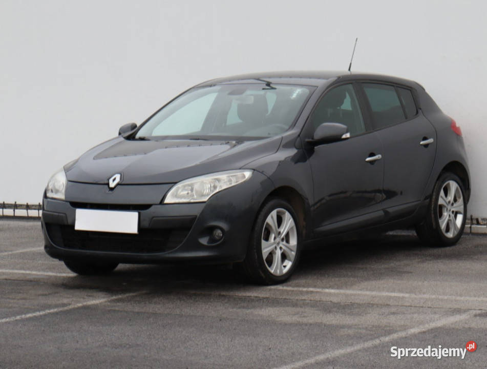 Renault Megane 14 TCe lubelskie Lublin