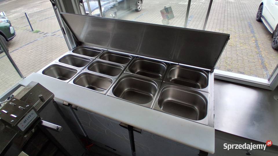 CESJA LEASINGU przyczepa gastro ZP TRAILERS z Katowice