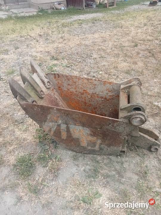Łyżka do koparki podkarpackie Besko sprzedam