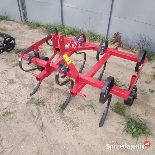 Kultywator do kubota iseki AroTech KUI 140 Dębica