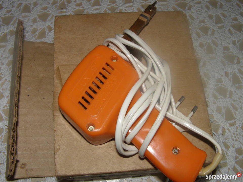 Lutownica błyskawiczna LUX S sprzedam