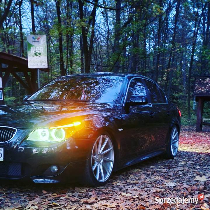 BMW E60