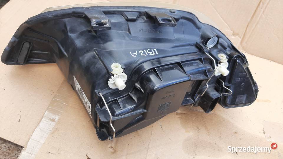 lampa prawa przednia prawy przód Seat Ibiza III