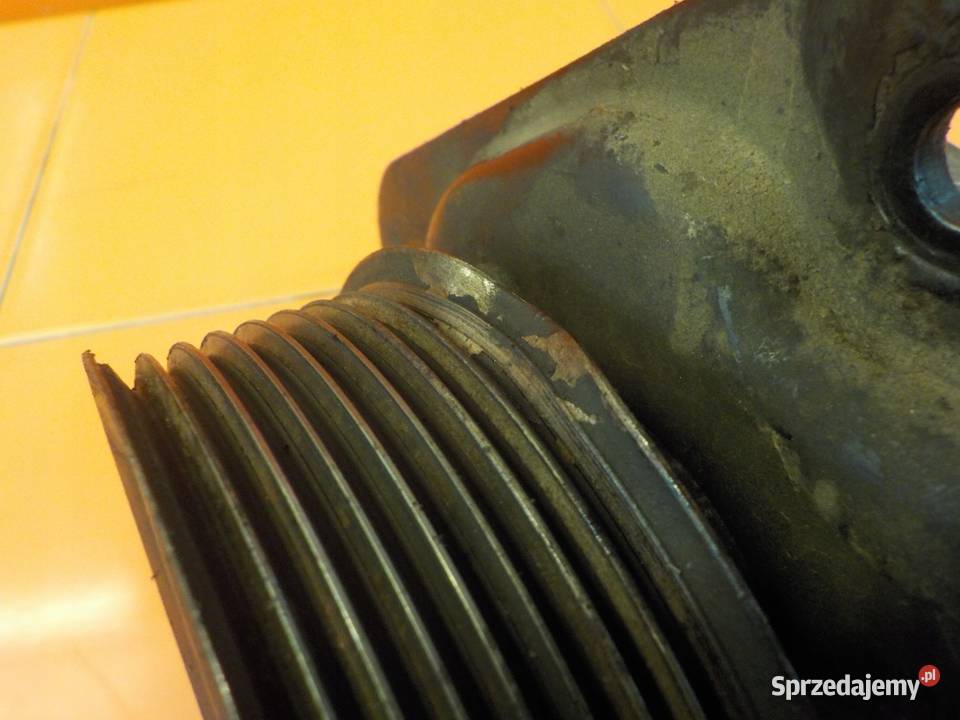 RANGE ROVER SPORT 36 TD V8 09r 368DT pompa mazowieckie Suków