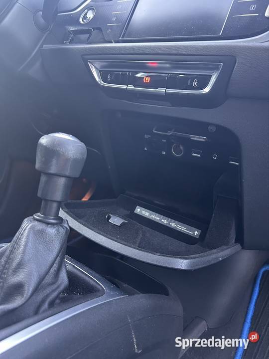 Sprzedam Citron C4 Grand Picasso 2014r czujnik deszczu C4 Grand Picasso Samochody osobowe śląskie