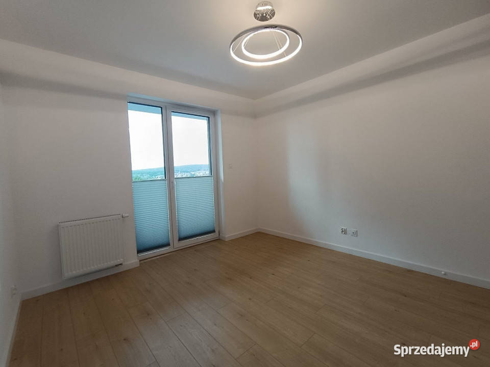 Mieszkanie 6605m2 3 pokojowe Kielce Gen apartamentowiec