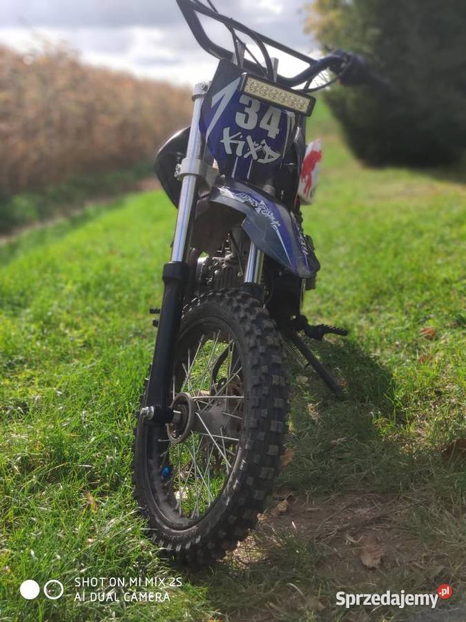 sprzedam Crossa KXD 125 PRO Lubawa