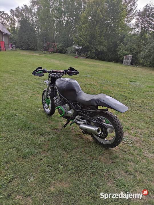 ZAMIENIĘ Yamaha XJ 600 N Cross SPRZEDAM nieuszkodzony Susiec