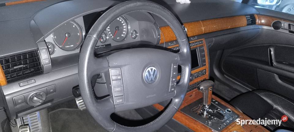 Zamienię sprzedam Volkswagen Phaeton Janowo