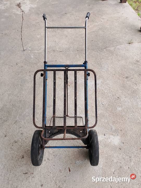 Wózek do transportu uli wózek transportowy mazowieckie