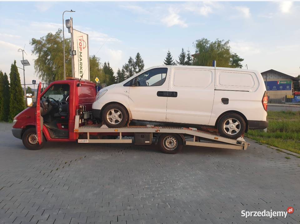 MercedesBenz Sprinter 316 27 CDI 1570kg małopolskie Szalowa