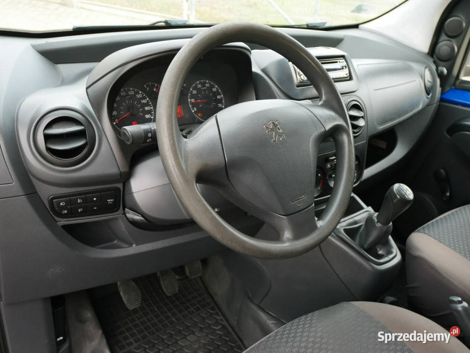 Peugeot Bipper 14 HDI 68 immobilizer Goczałkowice-Zdrój sprzedam
